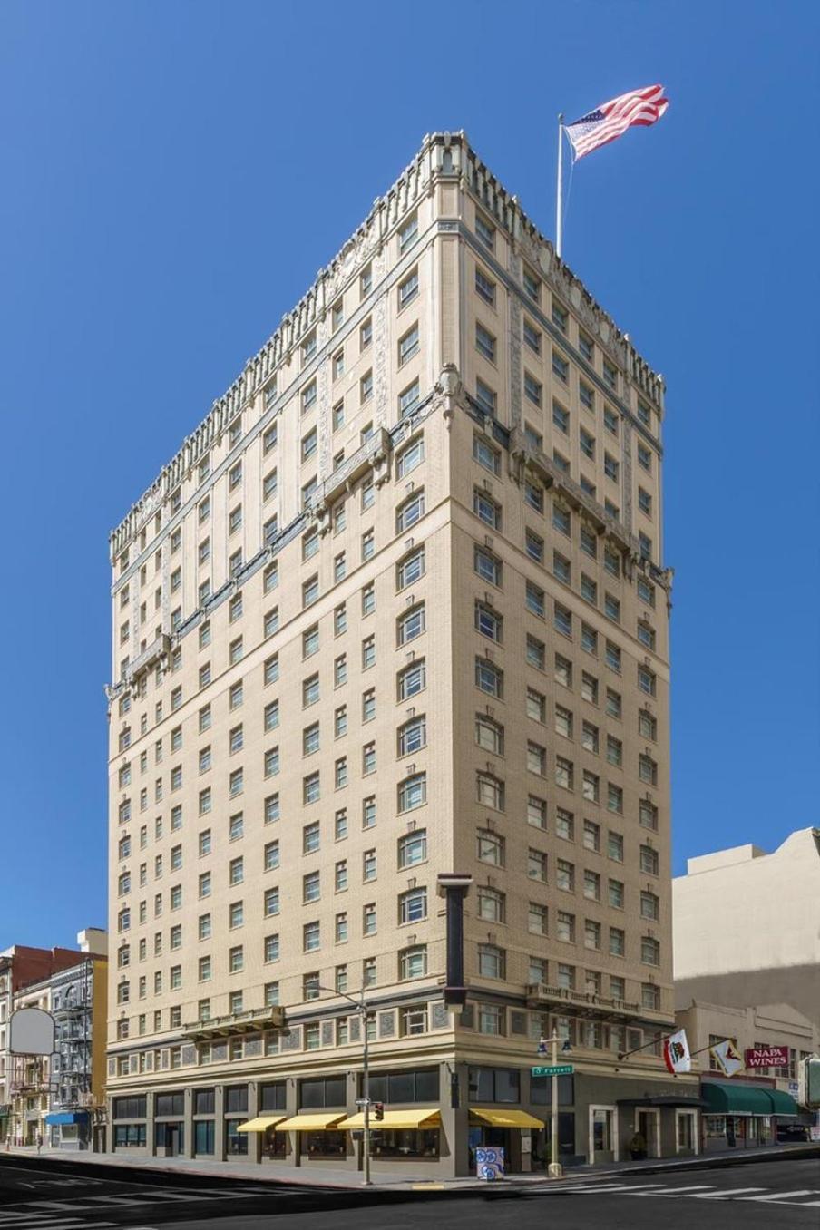 Hotel Spero, Vignette Collection By Ihg São Francisco Exterior foto